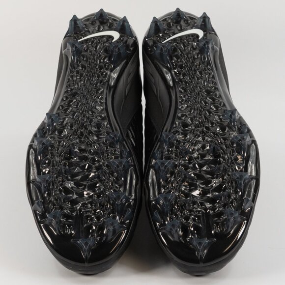 Nike Force Savage Pro 2 'Black Anthracite' AH4000-002 Football Cleats - Picture 7 of 7